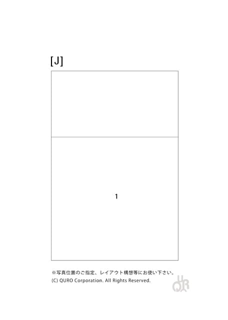 型番【j】画像配置図