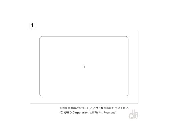 型番【t】画像配置図