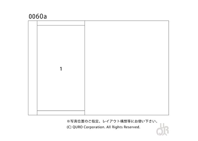 型番【0060a】画像配置図