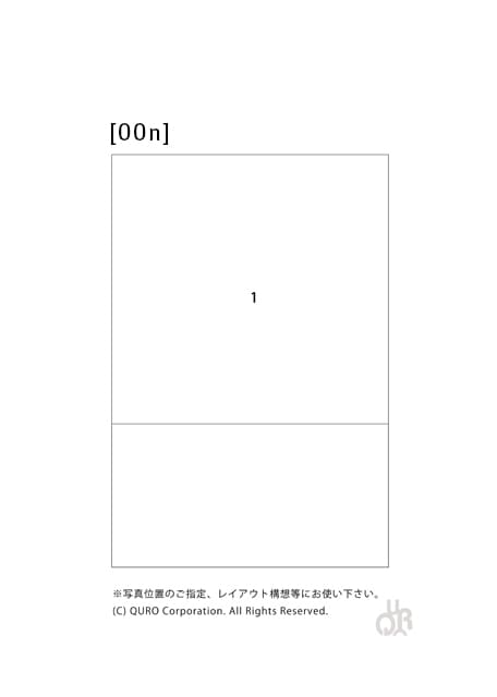 型番【00n】画像配置図