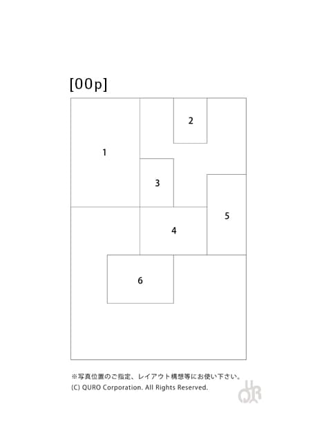 型番【00p】画像配置図