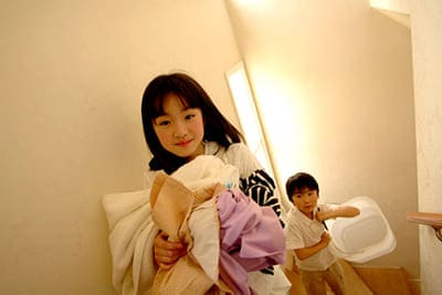 「日常をドラマティックに」見本画像