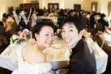 結婚報告ハガキ(大阪府・I様)